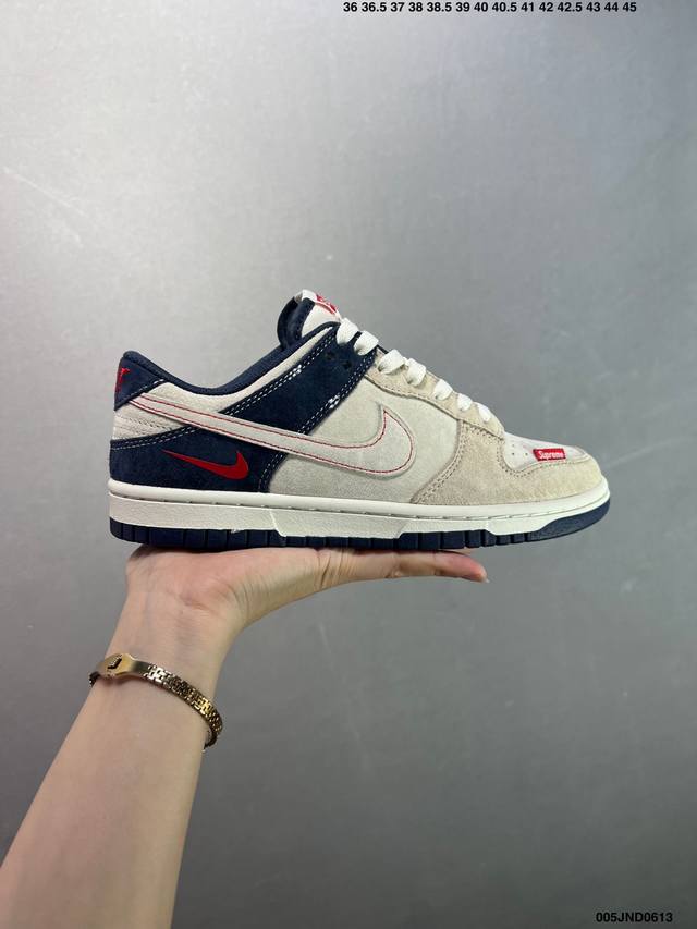 公司级Nk Dunk Low 定制配色 Dj -062 大厂出品 极力推荐 原装头层材料 独家版型蒸餾加工帶來的是更好的视觉和脚感体验大厂纯原品质出货 清洁度