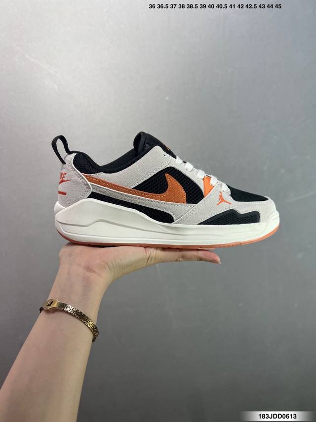 Nike Air Jordan Cmft Era 耐克 舒适简约百搭 耐磨 低帮 生活休闲鞋 货号:Hj6777- 尺码:36 36.5 37.5 38 38.