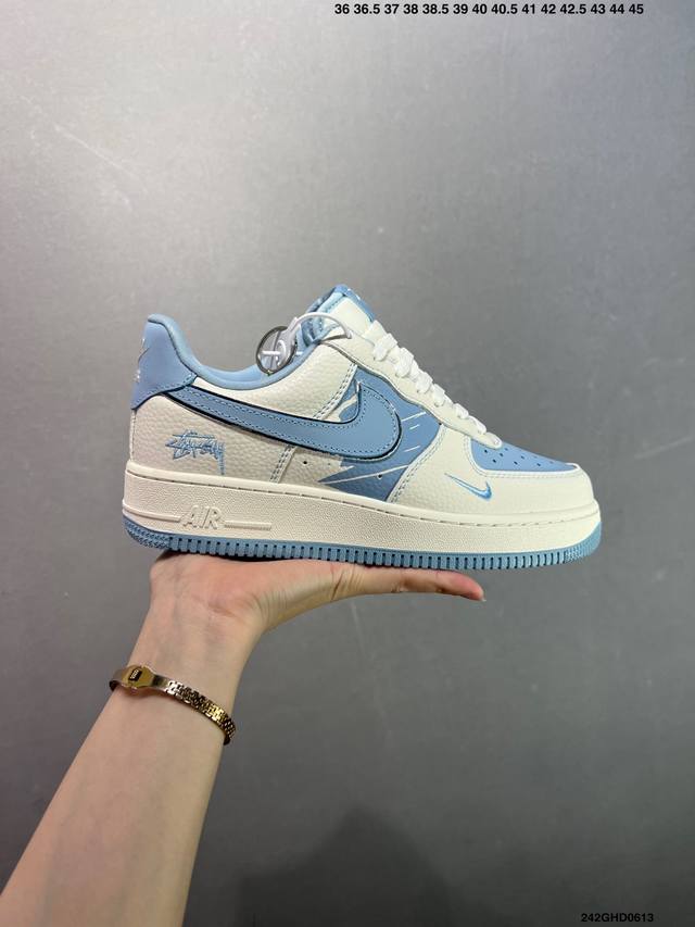 公司级Nike Air Force 1 ‘07 Low 空军一号 低帮 运动鞋 休闲鞋 折边针车 工艺难度大 原楦头原纸板 原装鞋盒 定制五金配件 内置全掌气垫