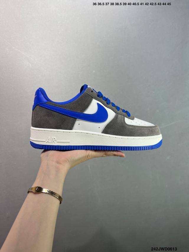 公司级Nike Air Force 1‘07 Low 空军一号低帮休闲板鞋 原楦头原纸板 打造纯正空军版型#专注外贸渠道 全掌内置蜂窝气垫 #原盒配件 原厂中底
