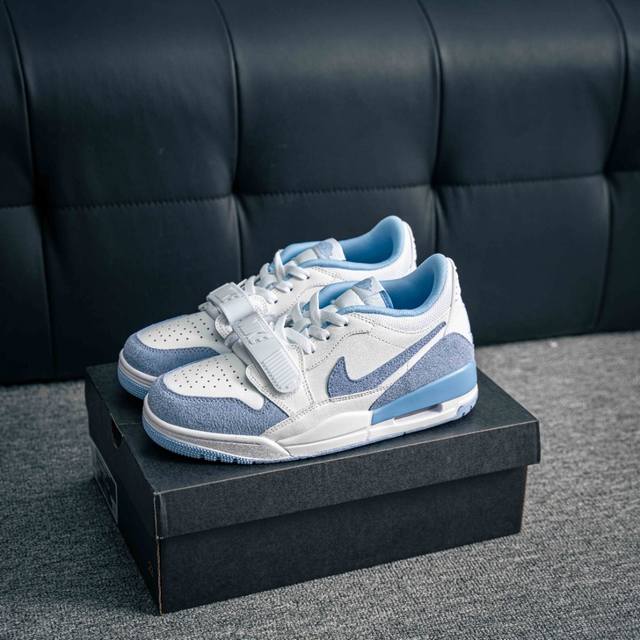 核心私 Nike Air Jordan Legacy 312 Low 乔丹 Aj 312 最强三合一混合版 有着交错结合的设计，它的名字就展现出它所包含的鞋款元