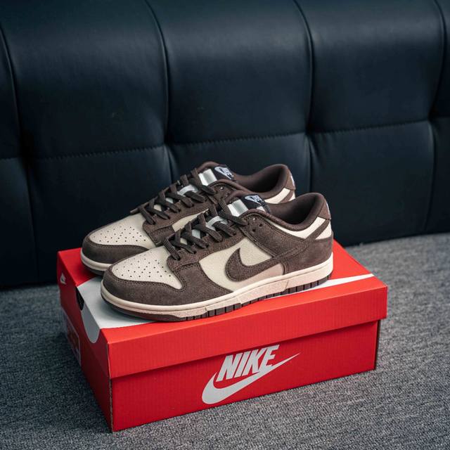 核心私 Nike Dunk 全套原楦原模倾力打造完美版型 独家原厂航空铝磨具打磨大底 鞋头坡度极致还原 无解鞋型 原盒原配 圈内天花板工艺 原厂冲刀 超高清洁度