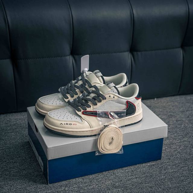 核心私 Air Jordan 1 乔丹篮球鞋男女运动鞋潮流板鞋 货号：Fc1688 238 尺码：36 37 37.5 38 38.5 39 40 40.5 4