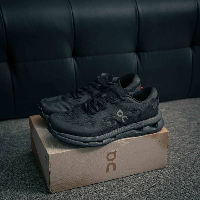 核心私 On Cloudzone Kith 昂跑厚底减震休闲跑步鞋 织物材质 耐磨防滑舒适运动鞋 尺码：40 40.5 41 42 42.5 43 44 45