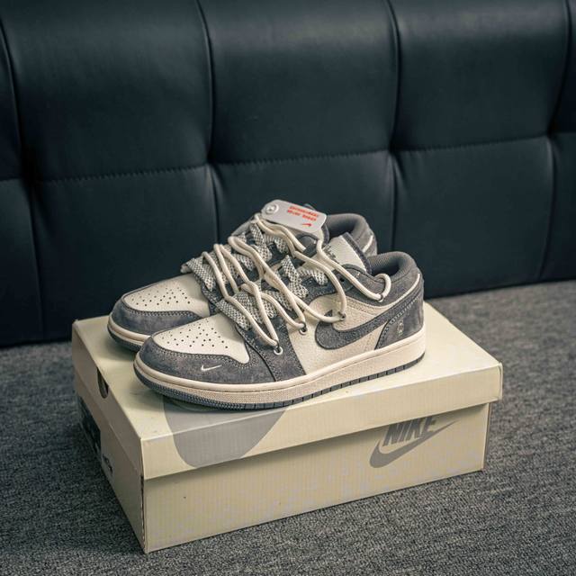 核心私 Air Jordan 1 乔丹篮球鞋男女运动鞋潮流板鞋 货号：Sj9950 018 尺码：36 37 37.5 38 38.5 39 40 40.5 4