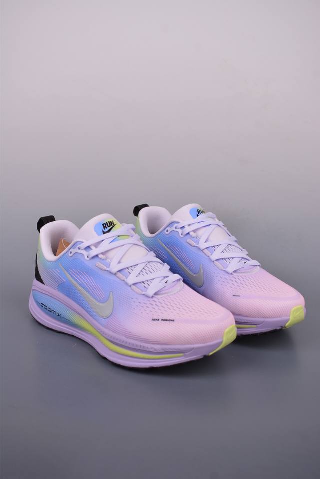 Nike Air Zoom Vomero 18 全新科技提前原鞋开发 运动跑鞋 区别市面真标版本 必定是官方强力主推款式，真正的Zoom缓震科技嵌入如假包退 ，