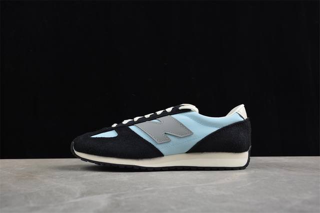 New Balance Nb471系列织物牛剖层革生活休闲鞋 U471Ab 尺码：36 37 37.5 38 38.5 39.5 40 40.5 41.5 42