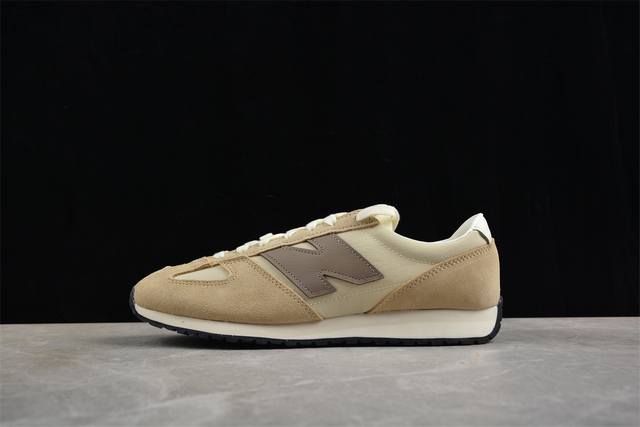 New Balance Nb471系列织物牛剖层革生活休闲鞋 U471Ai 尺码：36 37 37.5 38 38.5 39.5 40 40.5 41.5 42