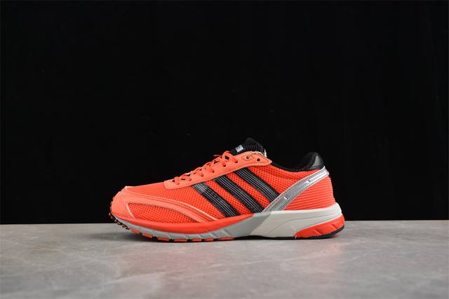 Adidas Adizero Adios Og 舒适防滑耐磨 低帮跑步鞋 男女同款 货号：Ih0971 尺码：36 36.5 37 38 38.5 39 40