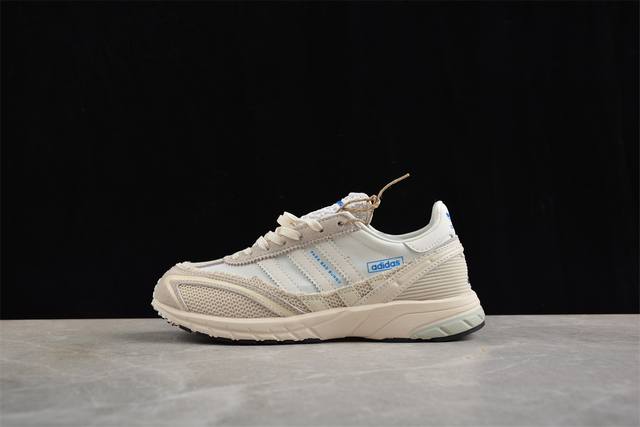 Bad Bunny X Ad Adizero Sl 72 Jp11460 联名款 阿迪舒适百搭低帮休闲板鞋 尺码：36 36.5 37 38 38.5 39 4