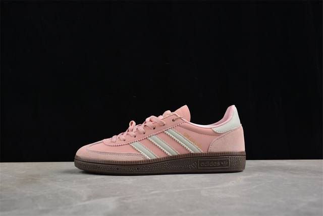 Ad Handball Spezial 阿迪达斯经典款复古休闲板鞋Ji2646 尺码：36 36.5 37 38 38.5 39 40 40.5 41 42 4