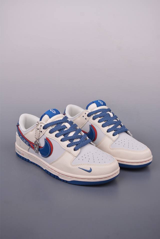 Nike Sb Dunk Low 问界M9联名 纯原大厂出品 极力推荐 原装头层材料 独家版型蒸餾加工 帶來的是更好的视觉和脚感体验 大厂纯原品质出货 清洁度