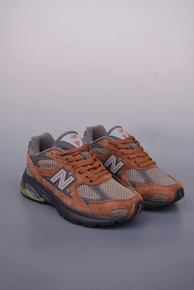 Nb New Balance 2010系列 纯原版本 新百伦经典复古休闲运动板鞋 以Encap中底配以升级版 N-Ergy缓震物料 鞋面则采用特色的柔软麂皮搭以