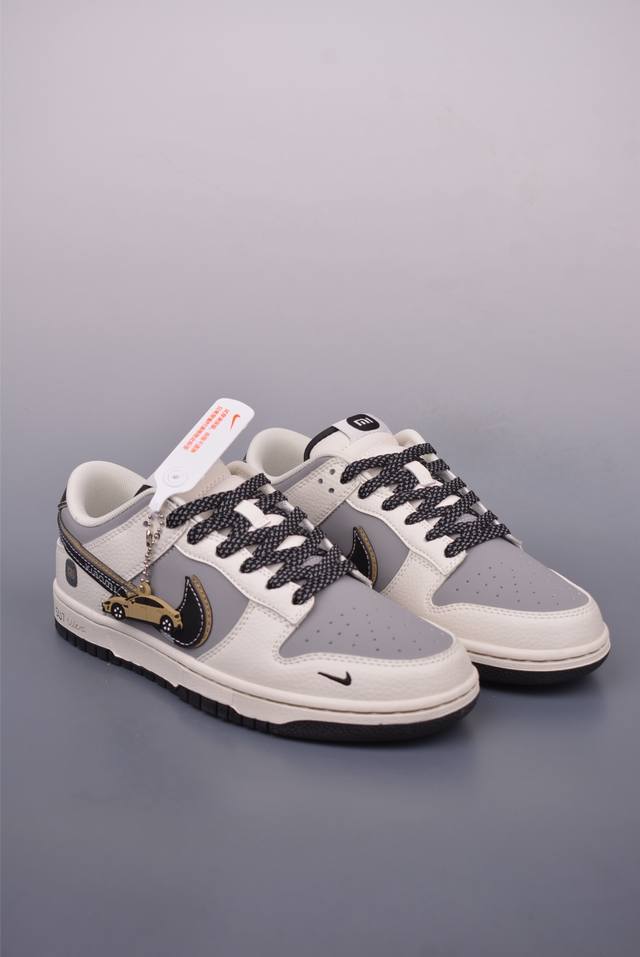 Nike Sb Dunk Low 小米Su7 性价比天花板 尝鲜先行版 原装头层材料 独家版型蒸餾加工 帶來的是更好的视觉和脚感体验 大厂纯原品质出货 清洁度