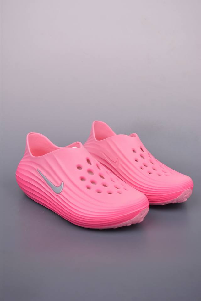 Nike Reactx Rejuven8 耐克夏日穿搭凉鞋 夏季必备 采用质感柔软且出众回弹的 Reactx泡绵 缔造非凡舒适的日常穿着体验 助你保持活力 官方