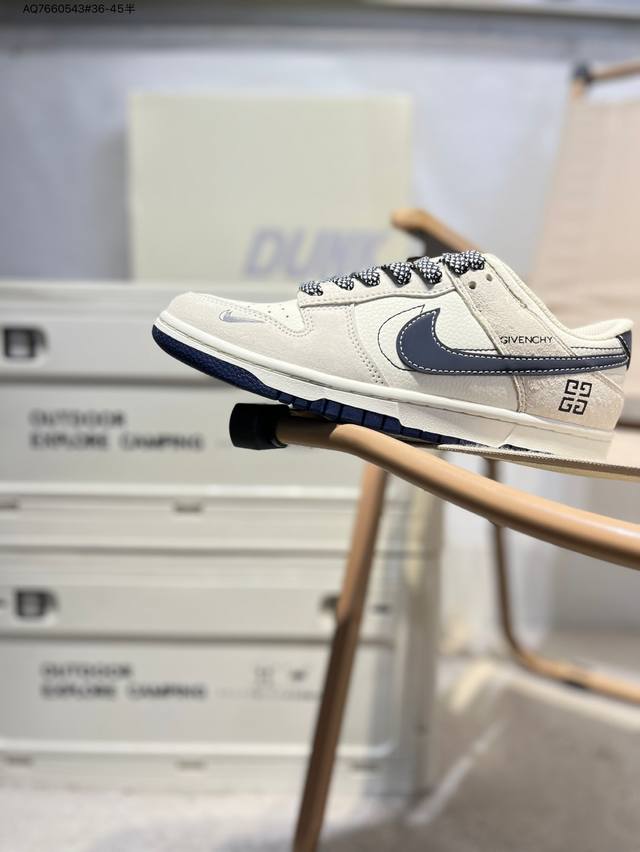 Nike Sb Dunk Low 大厂出品 极力推荐 新配色 原装头层材料 独家版型蒸餾加工 帶來的是更好的视觉和脚感体验 大厂纯原品质出货 清洁度 电绣工艺