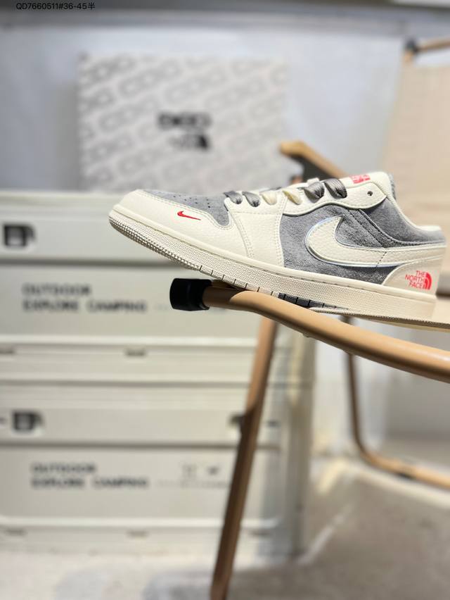 公司级头层皮乔丹Air Jordan 1 Low Aj1低帮系列篮球鞋 官方同步配色 原装级产物 #拒绝公底 立体鞋型 细节完美 高清洁度Sj9950 Qd76