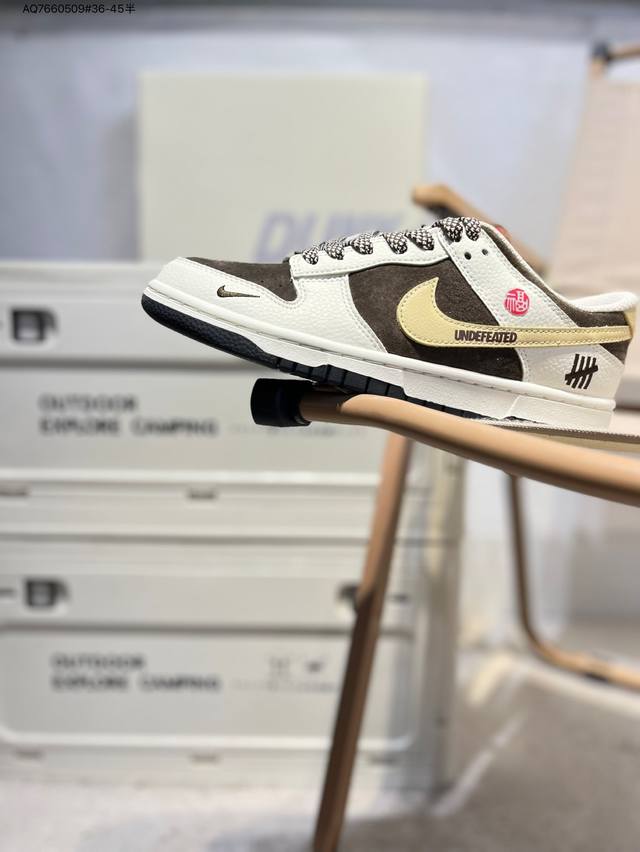 Nike Sb Dunk Low 大厂出品 极力推荐 新配色 原装头层材料 独家版型蒸餾加工 帶來的是更好的视觉和脚感体验 大厂纯原品质出货 清洁度 电绣工艺