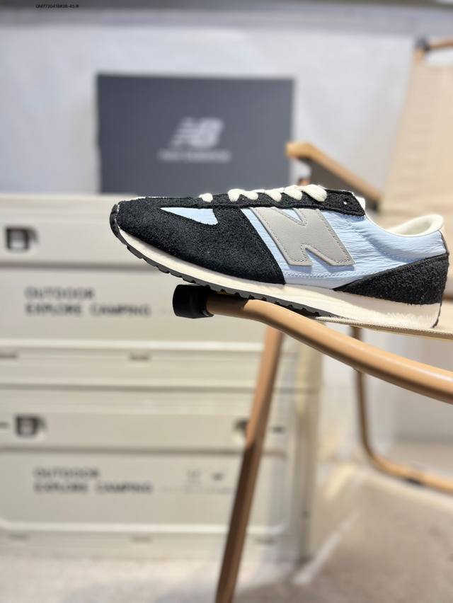 新百伦 Nb327 Nb 471复古慢跑鞋 New Balance 471 复古先锋 Ms327系列复古休闲运动慢跑鞋，上世纪 70 年代的意大利街头风格Nb新