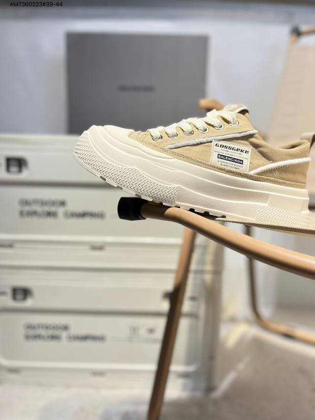 巴黎世家Balenciaga Sneaker Rose Pink Black 运动休闲鞋系列 低帮潮流风百搭休闲运动鞋 广东品质原厂渠道原装订单 全套专柜包装物