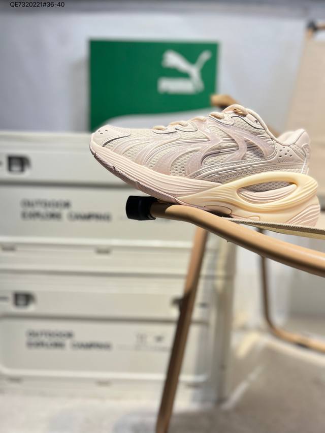 Puma Roma M Motorsport 彪马罗马阿莫尔系列低帮复古运动休闲赛车跑鞋 市面唯一正确版本 平台订单 独家原档私模大底 正确纸板中底 海玻璃鞋垫