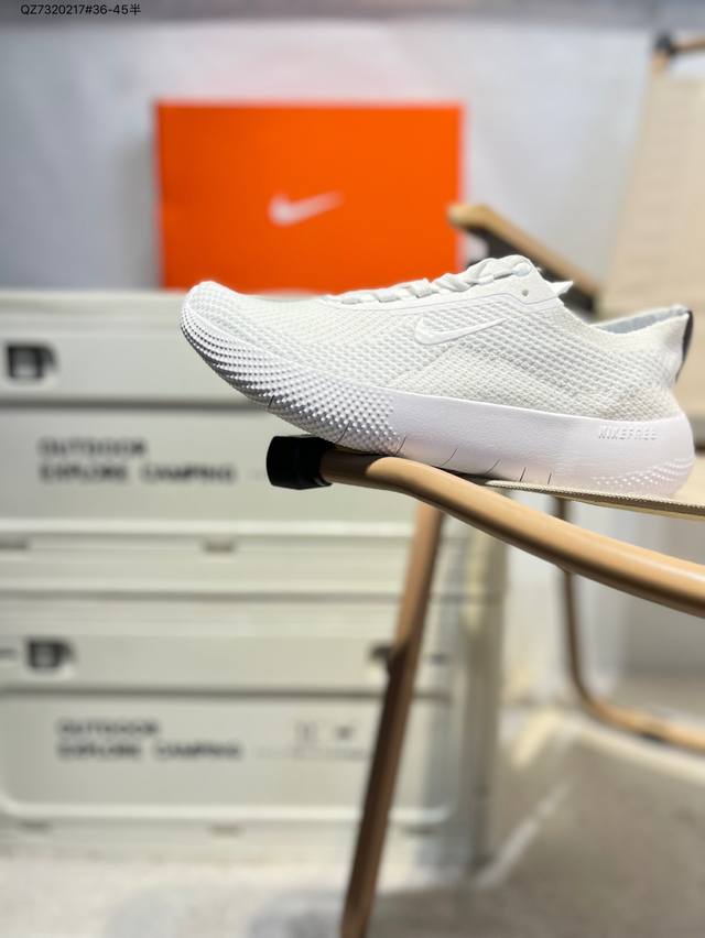 Nike Free 2025 耐克新款飞织面透气缓震运动跑鞋 #飞织鞋面提供出色的弹性和支撑力鞋底融入凹槽设计，塑就柔韧灵活性，令运动自由无拘加厚泡绵中底，柔韧