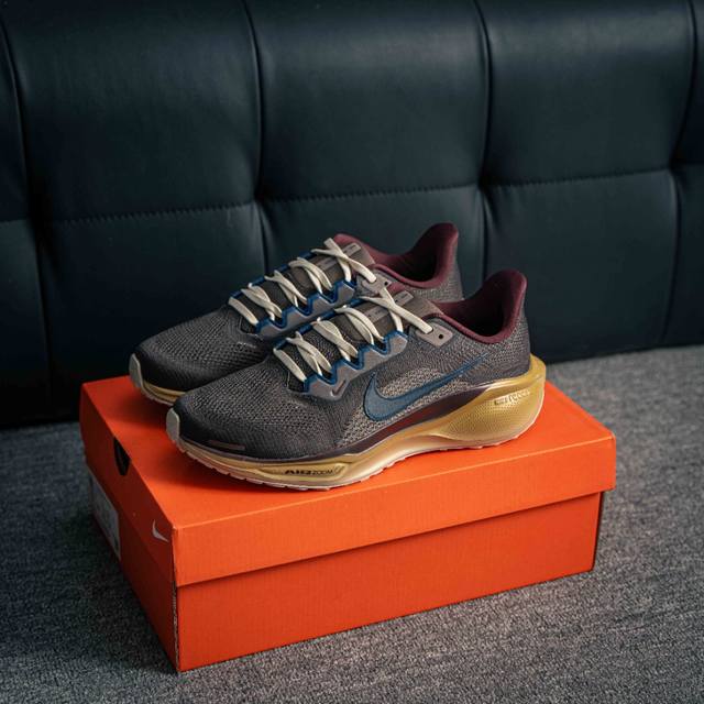 核心私 Nike Air Zoom Pegasus 41 超级飞马涡轮增压马拉松休闲运动慢跑鞋 货号：Hv4327 299 尺码：39 40 40.5 41 4