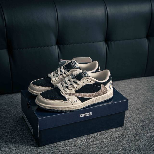 核心私 Air Jordan 1 乔丹篮球鞋男女运动鞋潮流板鞋 货号：Xs 047 尺码：36 37 37.5 38 38.5 39 40 40.5 41 42