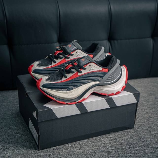 核心私 Adidas Xlg Mtw系列 舒适防滑透气 低帮 阿迪 休闲跑步鞋 货号：Jr6392 尺码：36 36.5 37 38 38.5 39 40 40