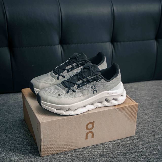 核心私 On Cloudzone Kith 昂跑厚底减震休闲跑步鞋 织物材质 耐磨防滑舒适运动鞋 尺码：36 37 37.5 38 38.5 39 40 40.