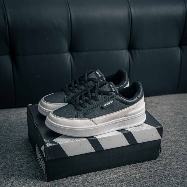 核心私 Adidas Aspyre 阿迪复古板鞋舒适百搭 防滑耐磨板鞋 货号：Jp9 尺码：39 40 40.5 41 42 42.5 43 44 45 222