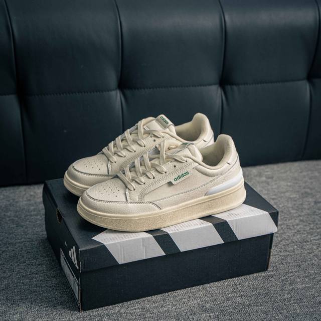 核心私 Adidas Aspyre 阿迪复古板鞋舒适百搭 防滑耐磨板鞋 货号：Ji2122 尺码：39 40 40.5 41 42 42.5 43 44 45