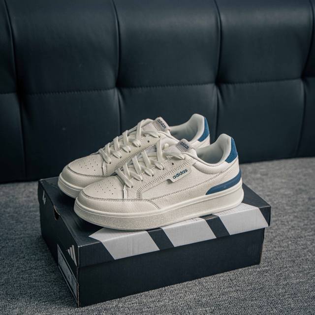 核心私 Adidas Aspyre 阿迪复古板鞋舒适百搭 防滑耐磨板鞋 货号：Ji2124 尺码：39 40 40.5 41 42 42.5 43 44 45