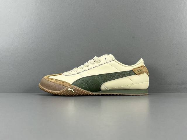 渠道优势 ！ G版 彪马 Puma Bella Ut 时尚百搭 舒适 低帮 生活休闲鞋 薄底鞋 男女同款 货号402186-07 尺码 35.5 36 37 3