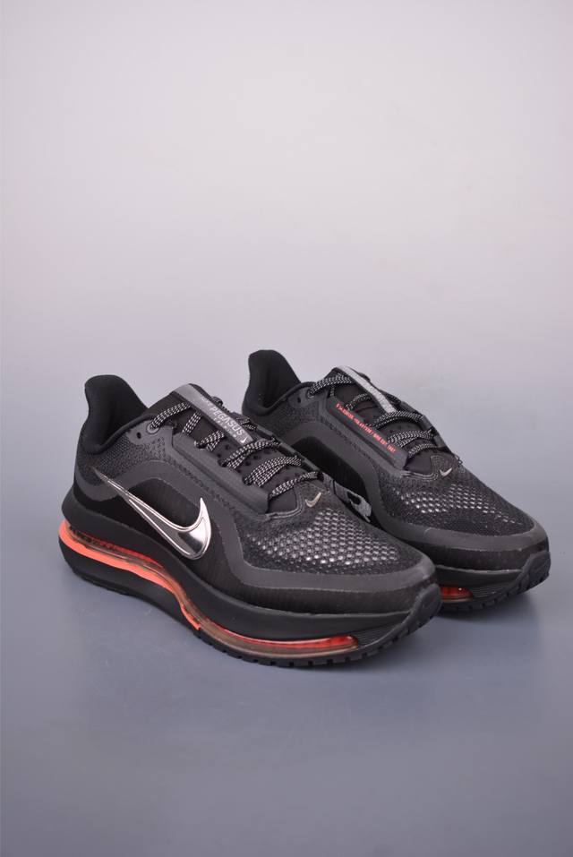 Nike Pegasus Premium 纯原版本 减震防滑耐磨透气 低帮跑步鞋 兼顾迅疾外观和稳固脚感 后跟覆面和中足动态支撑巧妙融合 缔造稳定顺畅的迈步体验