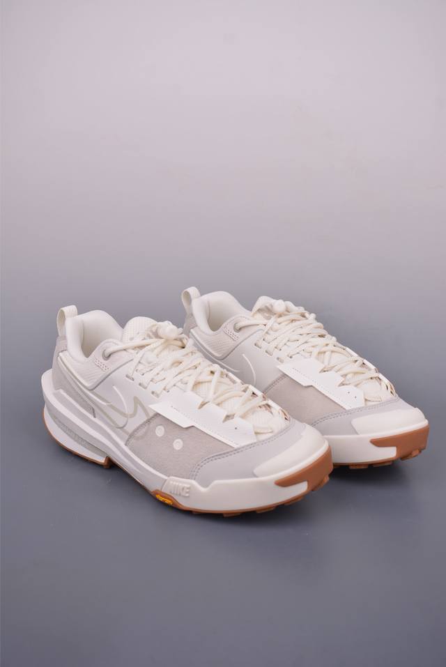 Sacai X Nike Zegamadome Sp 联名款 机能风休闲运动鞋 纯原版本 原楦原纸板 同步原厂生产工艺流程 网纱、皮料、Swhoosh材料百分百