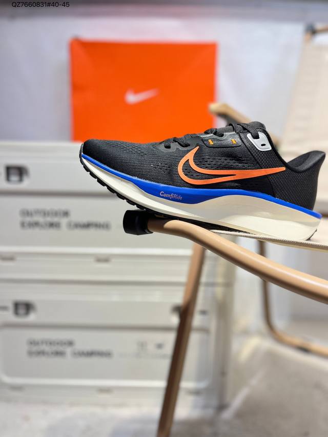 耐克 Nike Quest 6.0 极速网面透气 时尚休闲跑步鞋 简约高科技设计采用多层材料，为双足带来凉爽感受和稳固体验时尚鞋面搭配中足包覆设计，提供稳固贴合