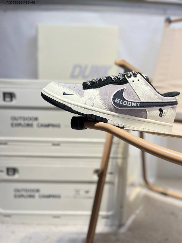 Nike Sb Dunk Low 大厂出品 极力推荐 新配色 原装头层材料 独家版型蒸餾加工 帶來的是更好的视觉和脚感体验 大厂纯原品质出货 清洁度 电绣工艺