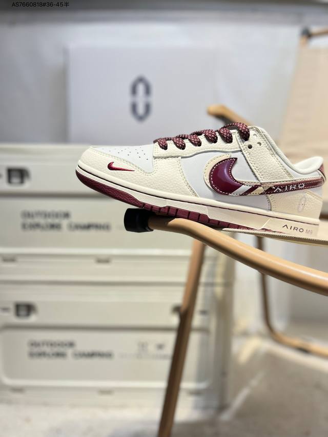 Nike Sb Dunk Low 大厂出品 极力推荐 新配色 原装头层材料 独家版型蒸餾加工 帶來的是更好的视觉和脚感体验 大厂纯原品质出货 清洁度 电绣工艺