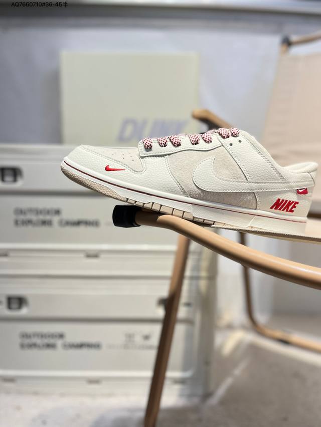 Nike Sb Dunk Low 大厂出品 极力推荐 新配色 原装头层材料 独家版型蒸餾加工 帶來的是更好的视觉和脚感体验 大厂纯原品质出货 清洁度 电绣工艺