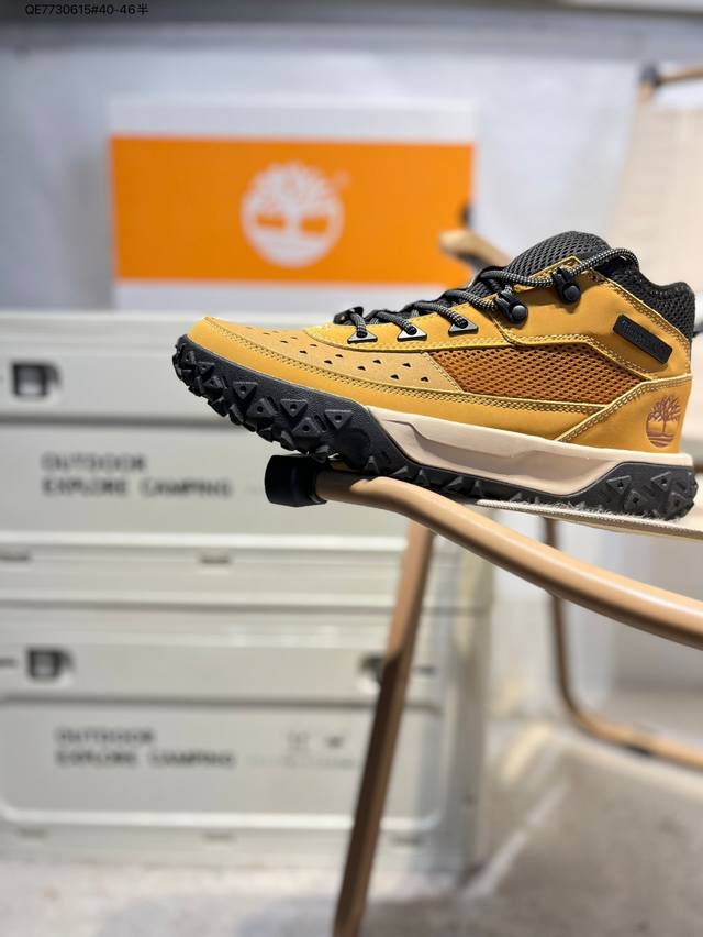 Timberland添柏岚 天伯伦 户外休闲系列 广东大厂出品 全新工艺升级 原盒原包装 面料采用意大利质量考究耐穿 型男必备专治不帅Tb 0A5Tpc Qe7