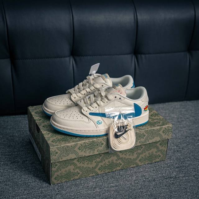 核心私 Air Jordan 1 乔丹篮球鞋男女运动鞋潮流板鞋 货号：Zh2598 165 尺码：36 37 37.5 38 38.5 39 40 40.5 4
