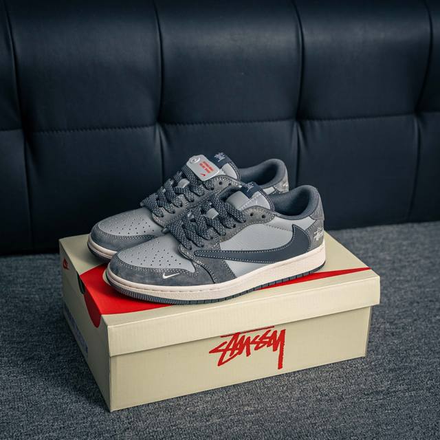 核心私 Air Jordan 1 乔丹篮球鞋男女运动鞋潮流板鞋 货号：Sj2068 120 尺码：36 37 37.5 38 38.5 39 40 40.5 4