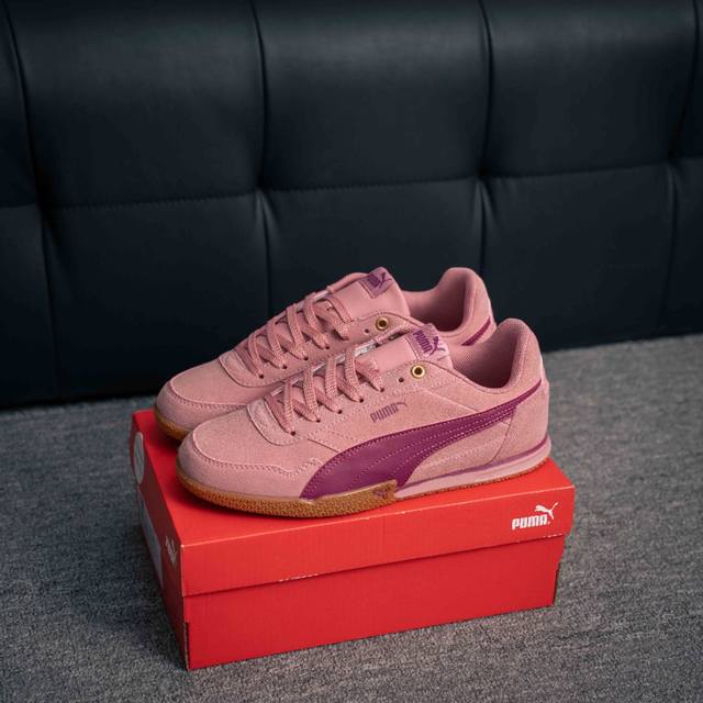 核心私 Puma 彪马 Bella Donna Nylon 时尚休闲鞋 货号：402673 03 尺码：35 36 37 37.5 38 38.5 39 40