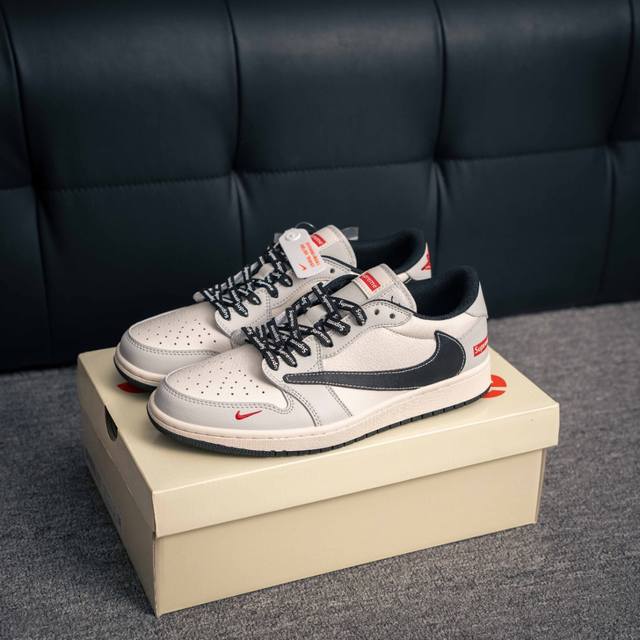 核心私 Air Jordan 1 乔丹篮球鞋男女运动鞋潮流板鞋 货号：Sj2068 119 尺码：36 37 37.5 38 38.5 39 40 40.5 4