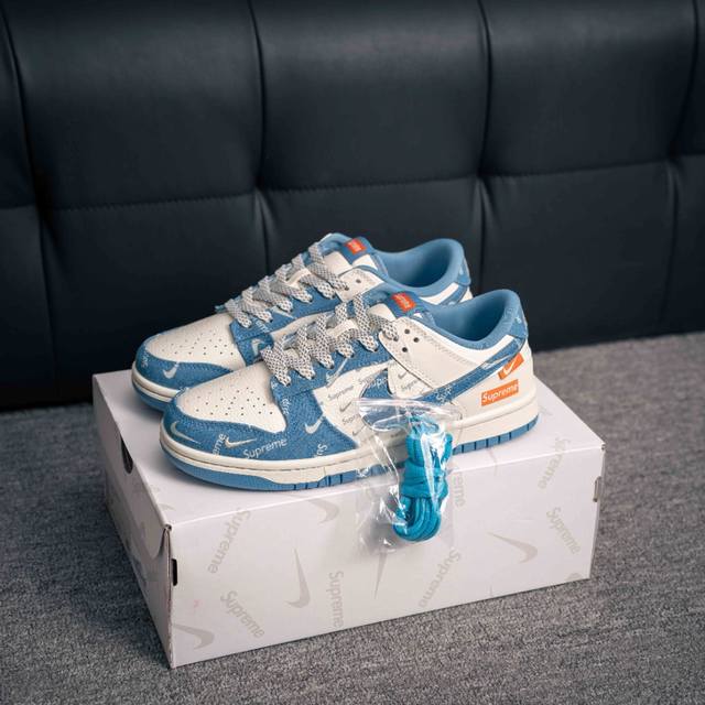核心私 Nike Dunk 全套原楦原模倾力打造完美版型 独家原厂航空铝磨具打磨大底 鞋头坡度极致还原 无解鞋型 原盒原配 圈内天花板工艺 原厂冲刀 超高清洁度
