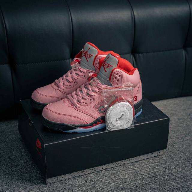 核心私 Air Jordan 5 Retro Aj5 篮球鞋 国内一线大厂出品 匠心打造 原厂皮料原厂数据 全新纸板 模具打造 外贸 平台高端零售专供品质 品质