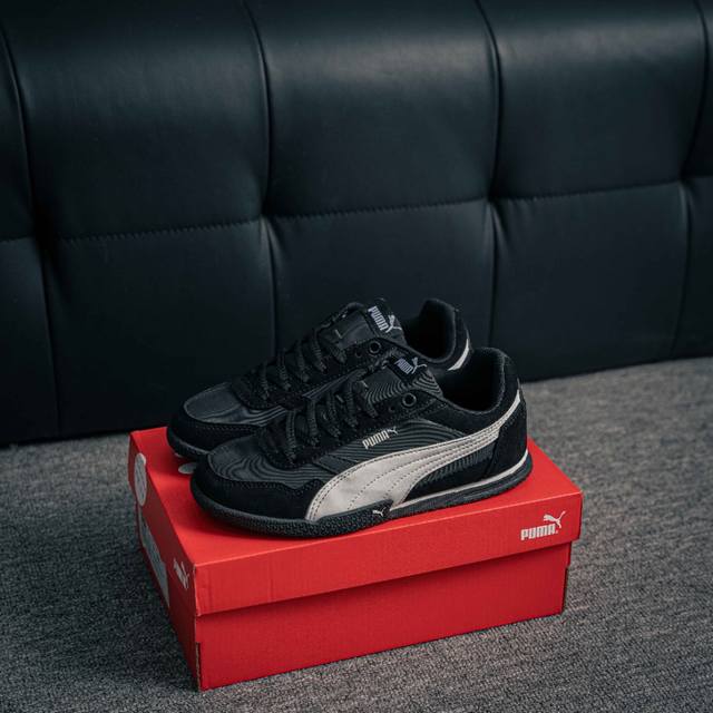 核心私 Puma 彪马 Bella Donna Nylon 时尚休闲鞋 货号：403554 02 尺码：35 36 37 37.5 38 38.5 39 40