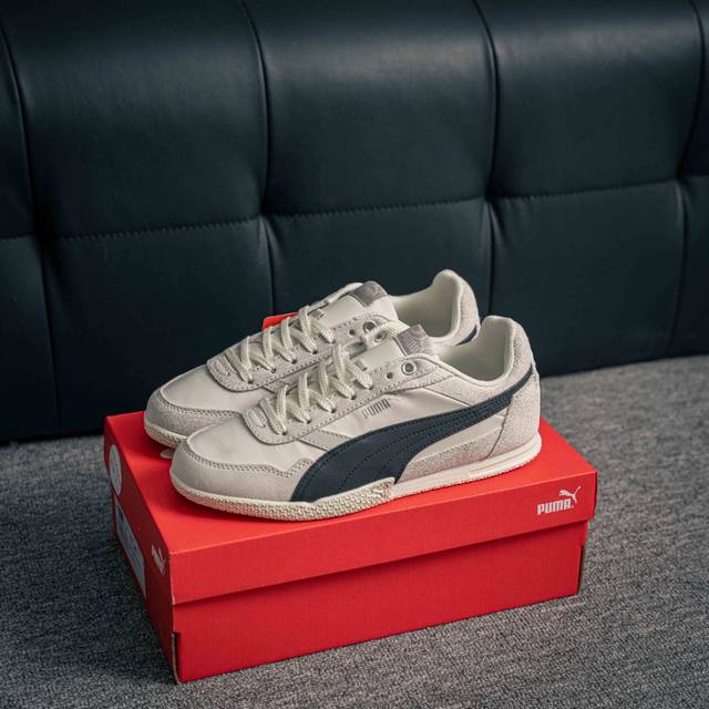 核心私 Puma 彪马 Bella Donna Nylon 时尚休闲鞋 货号：403554 01 尺码：35 36 37 37.5 38 38.5 39 40