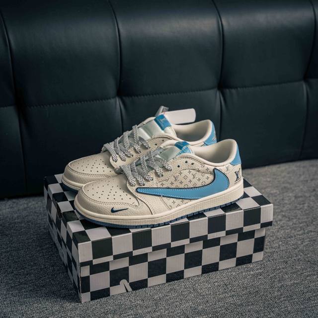 核心私 Air Jordan 1 乔丹篮球鞋男女运动鞋潮流板鞋 货号：Xb1979 001 尺码：36 37 37.5 38 38.5 39 40 40.5 4